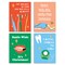 Dental-Themed Christmas Greeting Cards Boxed Set of 24 Holiday Notecards Featuring Funny Tooth and Smile Designs, Perfect for Dentists, Hygienists, and Dental Offices